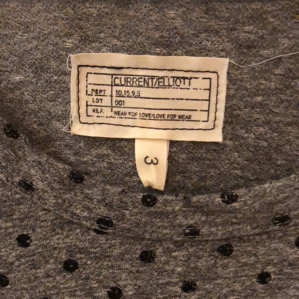 Current Elliot Top - Picture 4 of 8